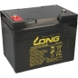 Preview: Kung Long Akku 12V 75Ah KPH75-12NE M6